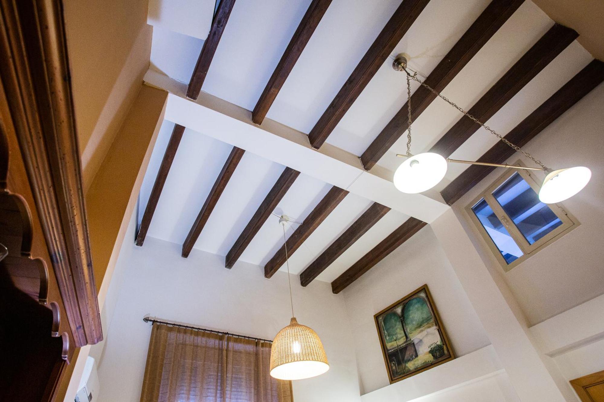 Wish Suite Calatrava De Sevilla Eksteriør billede