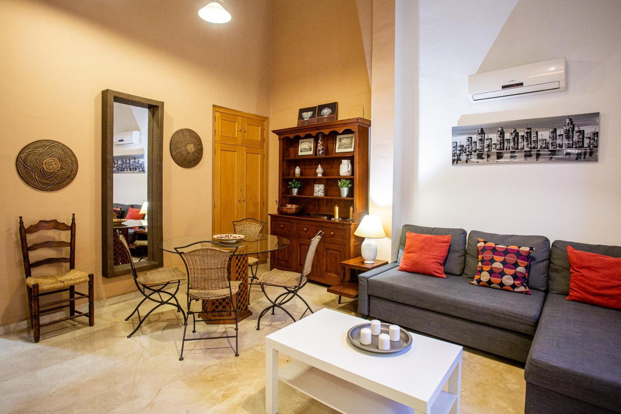Wish Suite Calatrava De Sevilla Eksteriør billede