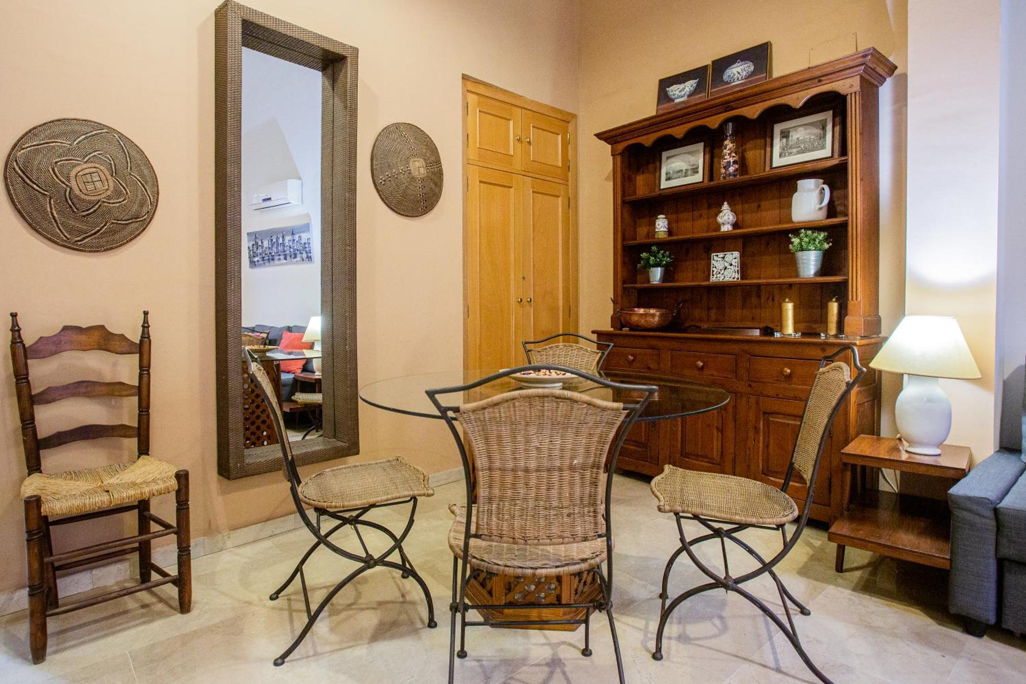 Wish Suite Calatrava De Sevilla Eksteriør billede