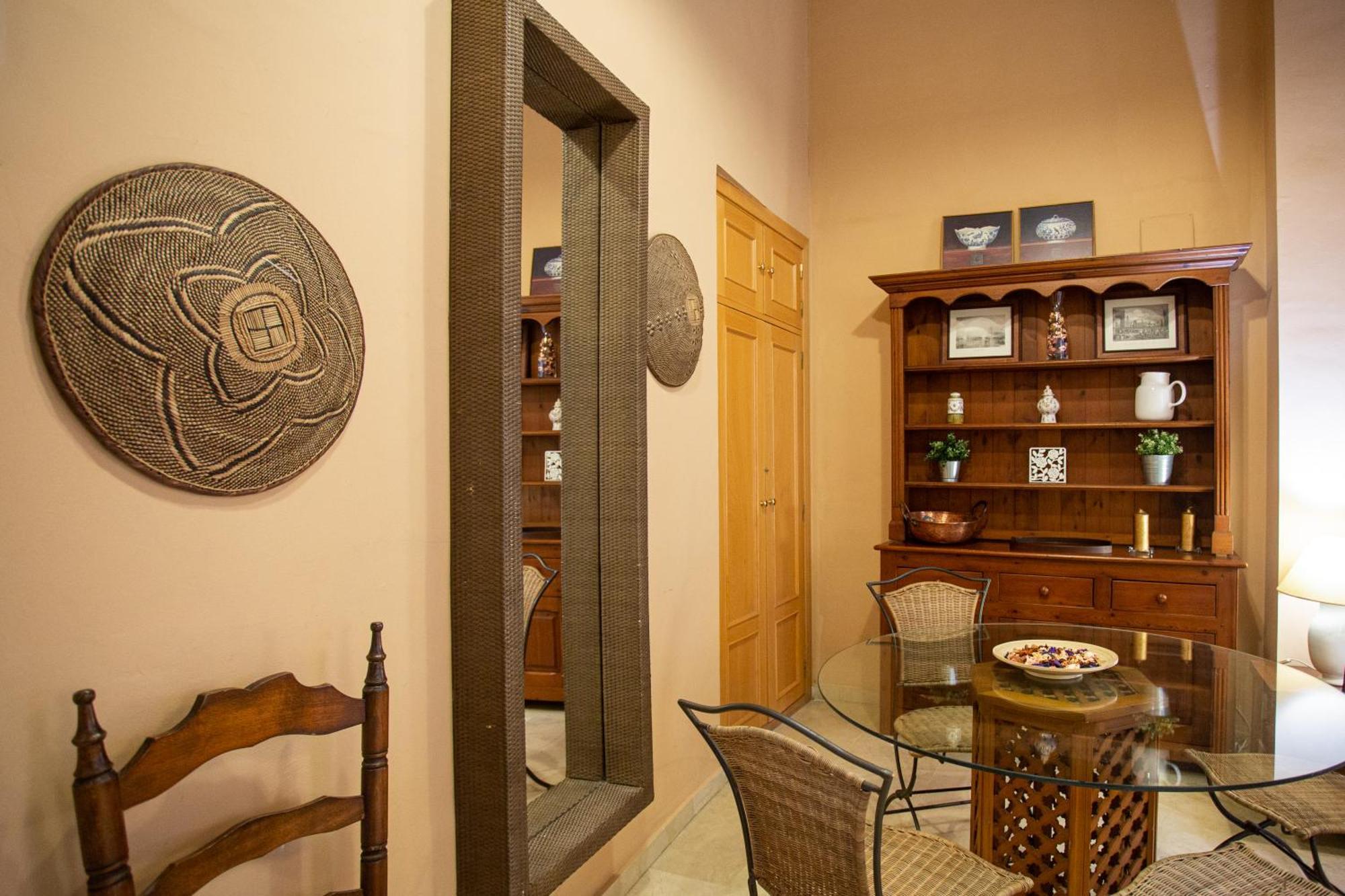 Wish Suite Calatrava De Sevilla Eksteriør billede