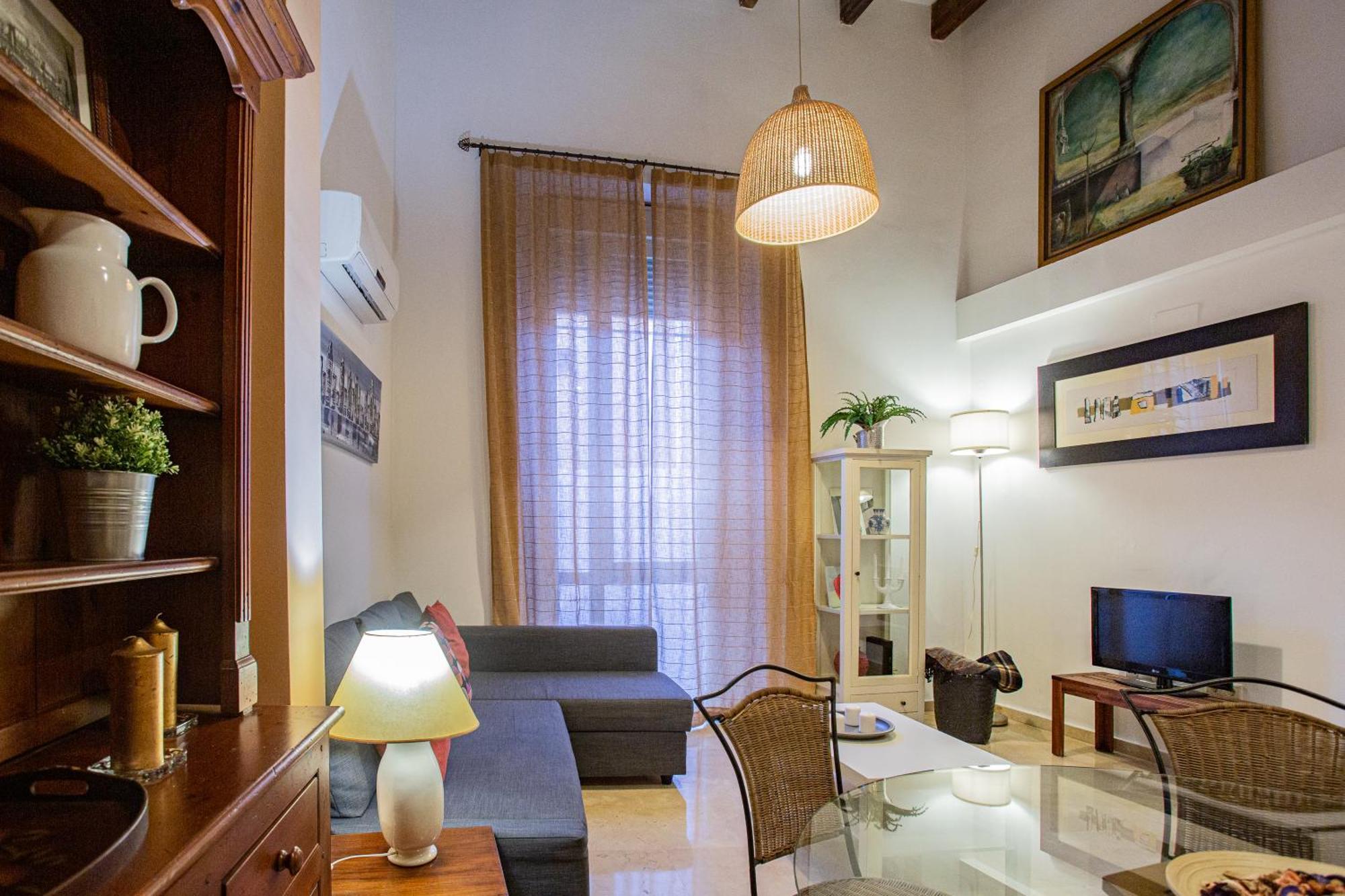Wish Suite Calatrava De Sevilla Eksteriør billede