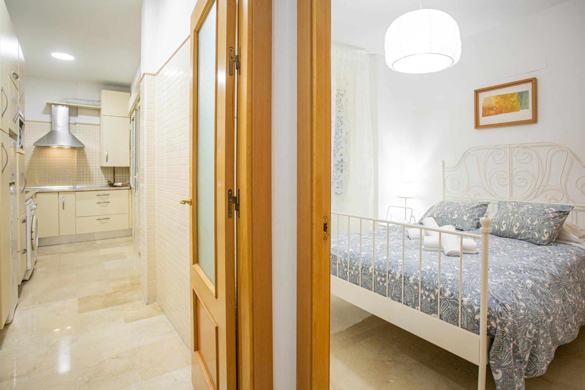 Wish Suite Calatrava De Sevilla Eksteriør billede