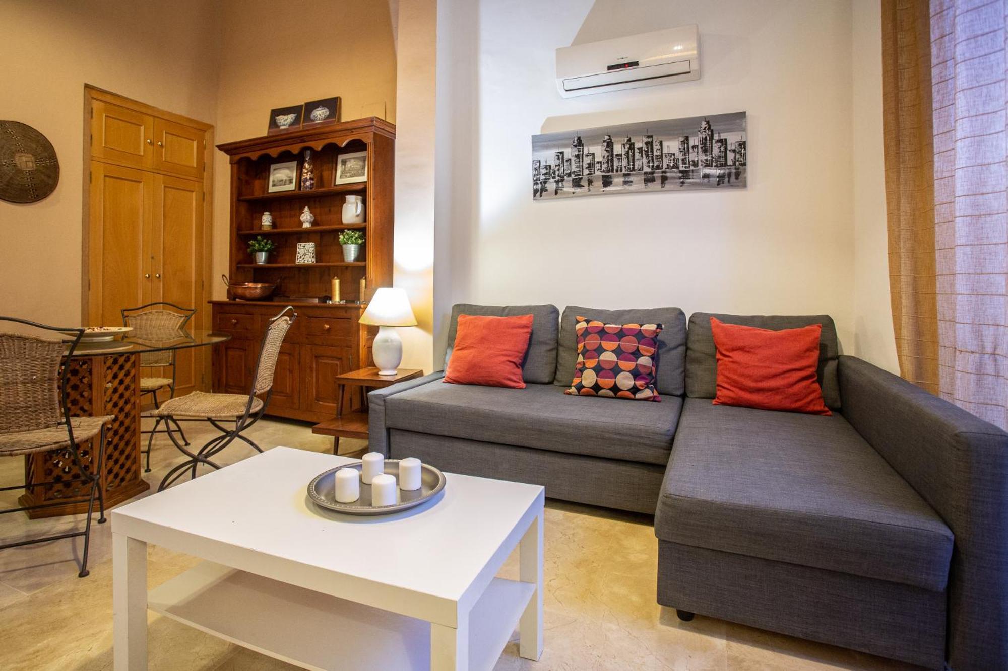 Wish Suite Calatrava De Sevilla Eksteriør billede