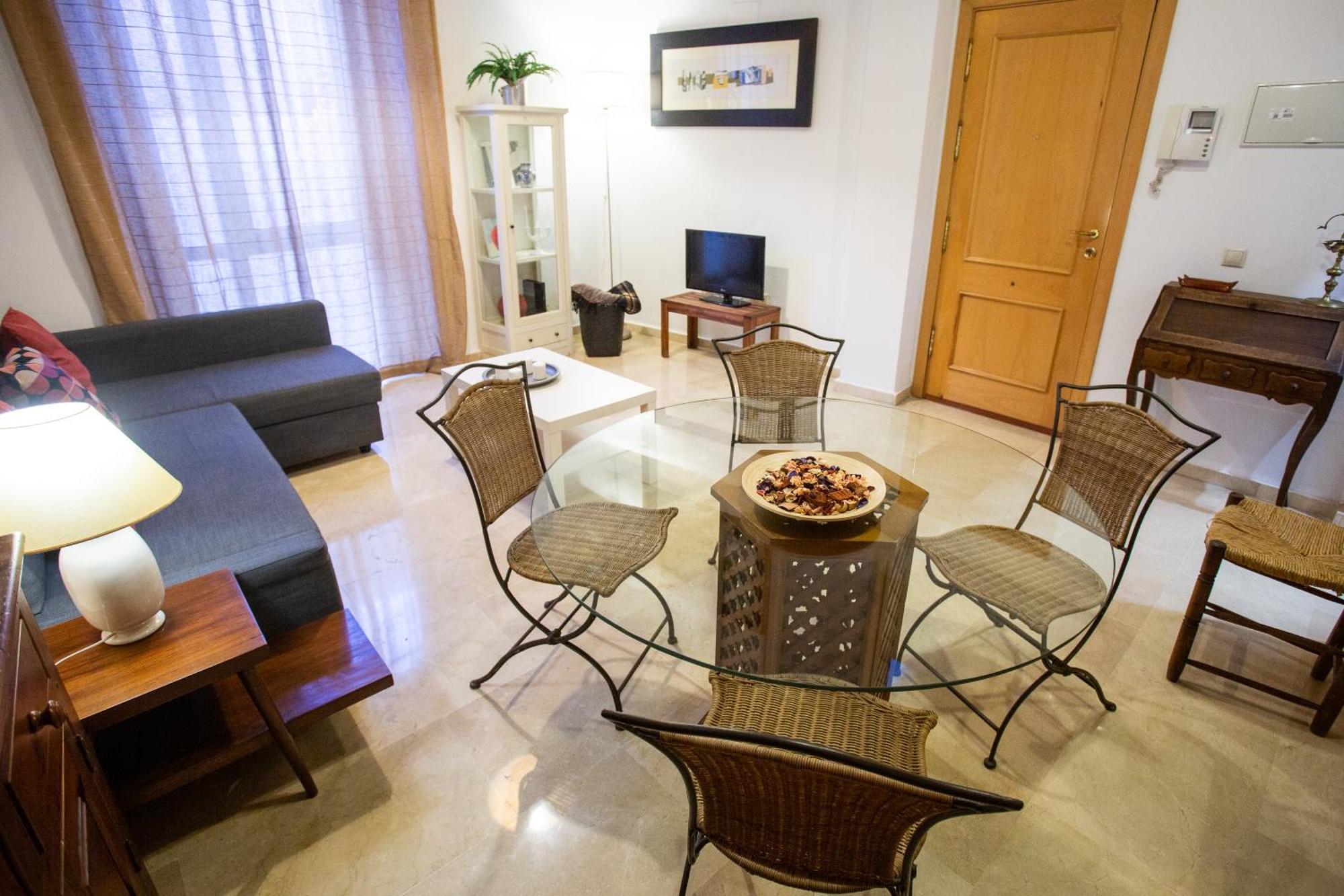 Wish Suite Calatrava De Sevilla Eksteriør billede