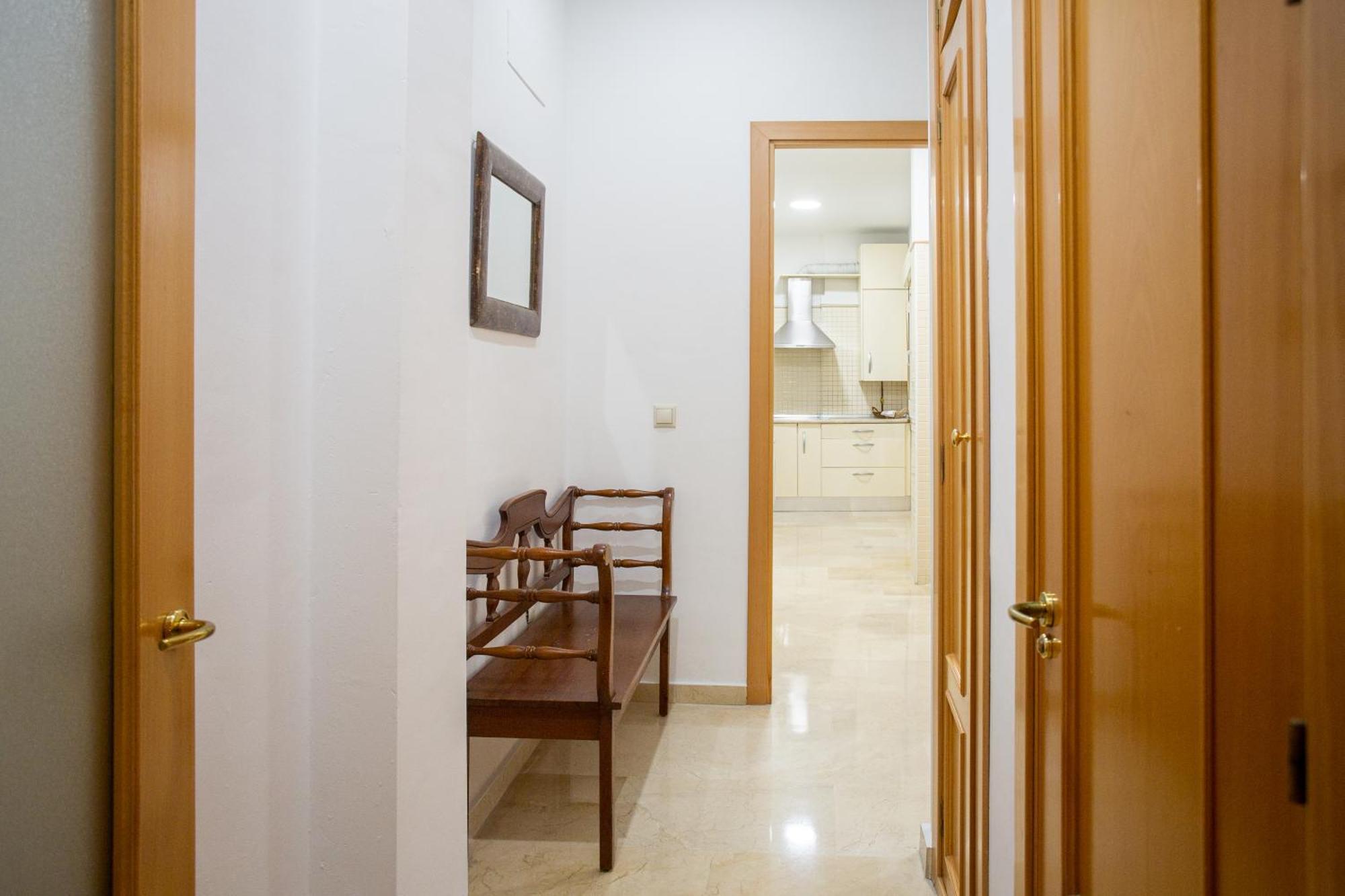 Wish Suite Calatrava De Sevilla Eksteriør billede