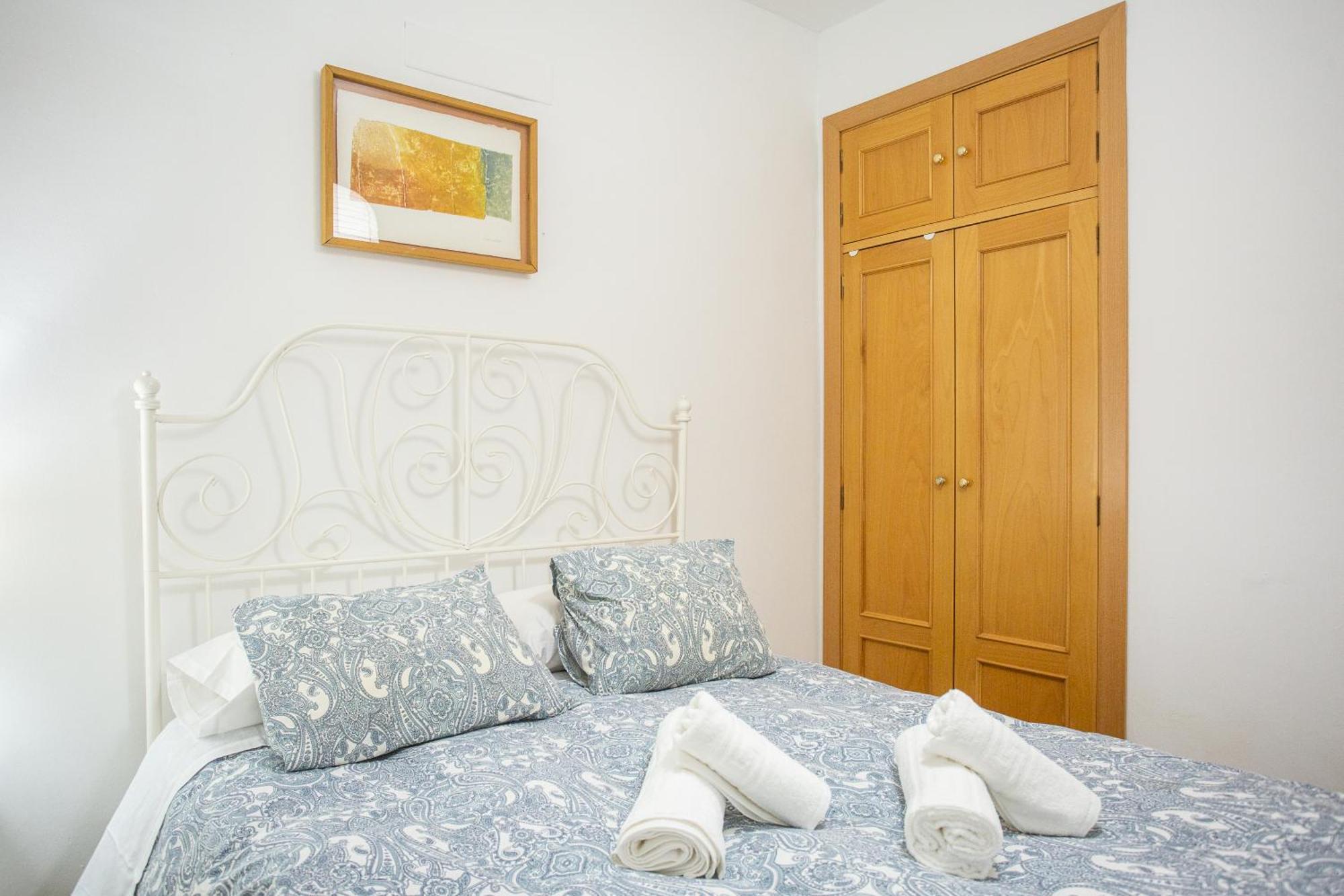 Wish Suite Calatrava De Sevilla Eksteriør billede