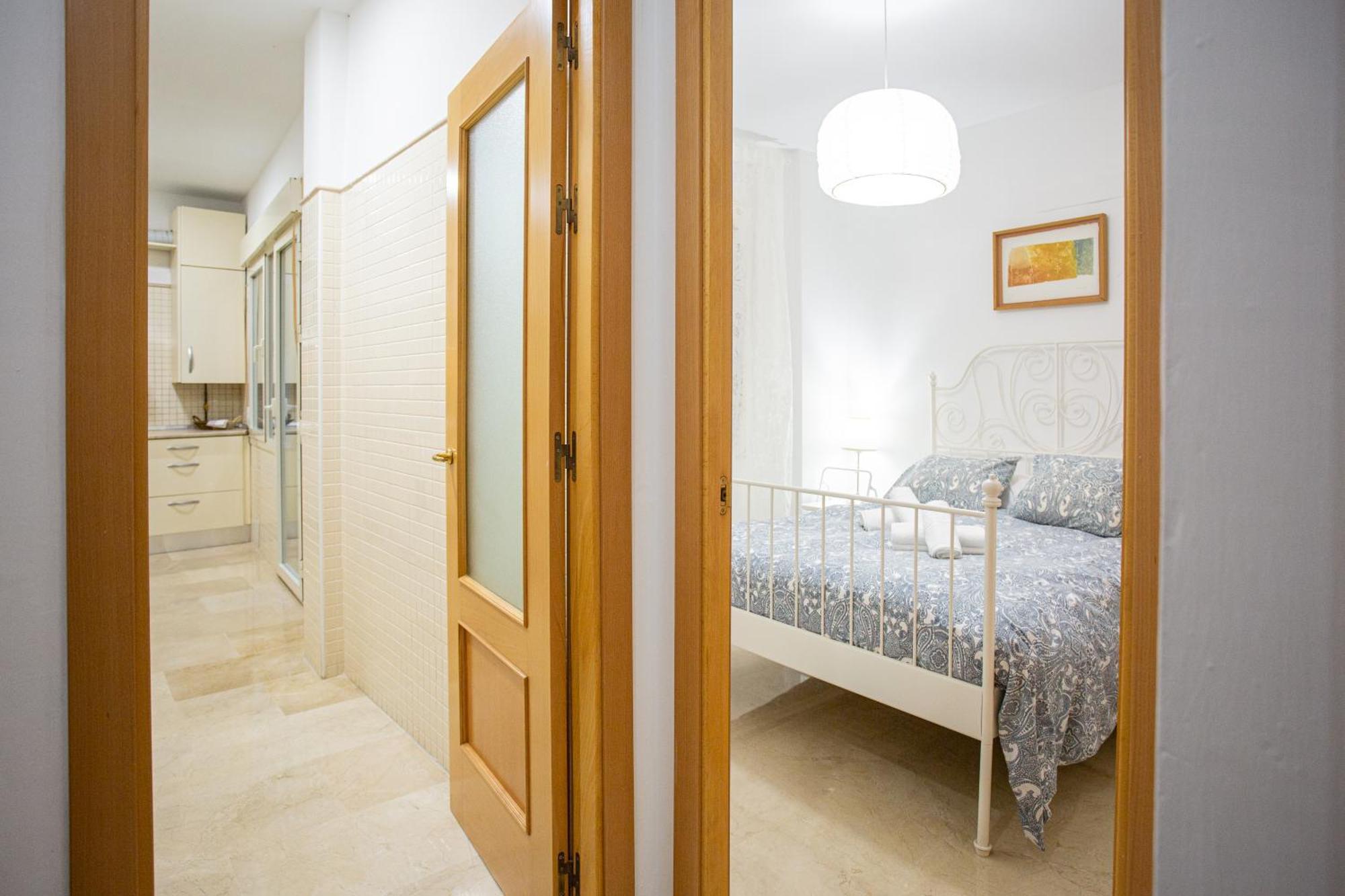 Wish Suite Calatrava De Sevilla Eksteriør billede