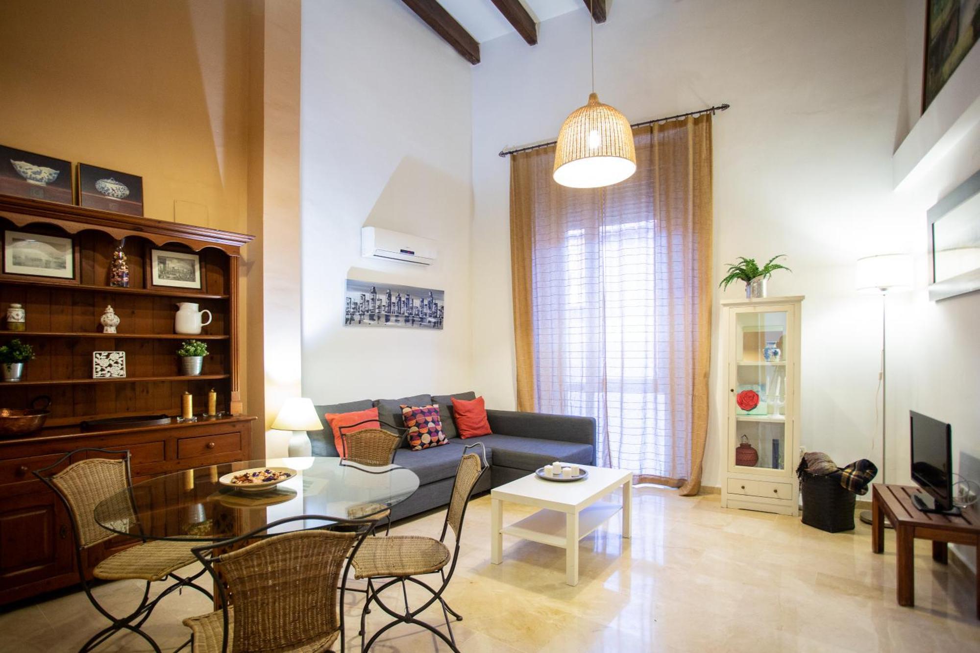 Wish Suite Calatrava De Sevilla Eksteriør billede