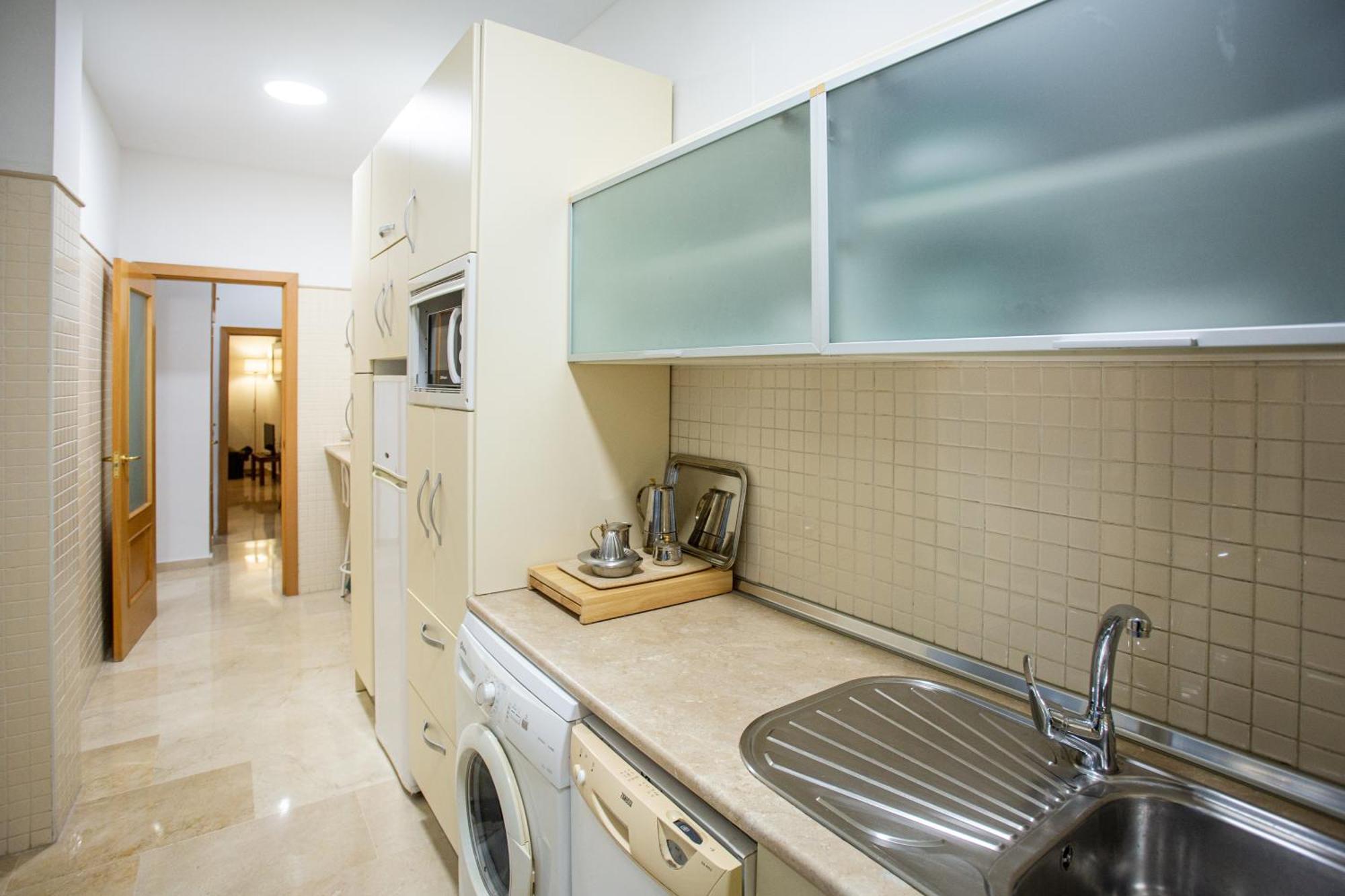 Wish Suite Calatrava De Sevilla Eksteriør billede
