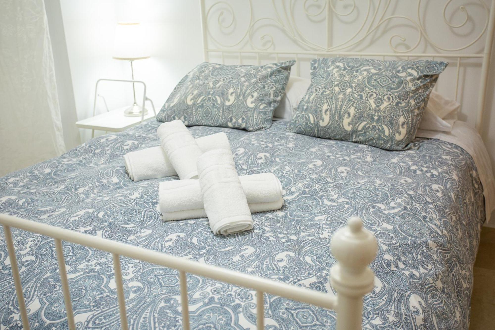 Wish Suite Calatrava De Sevilla Eksteriør billede