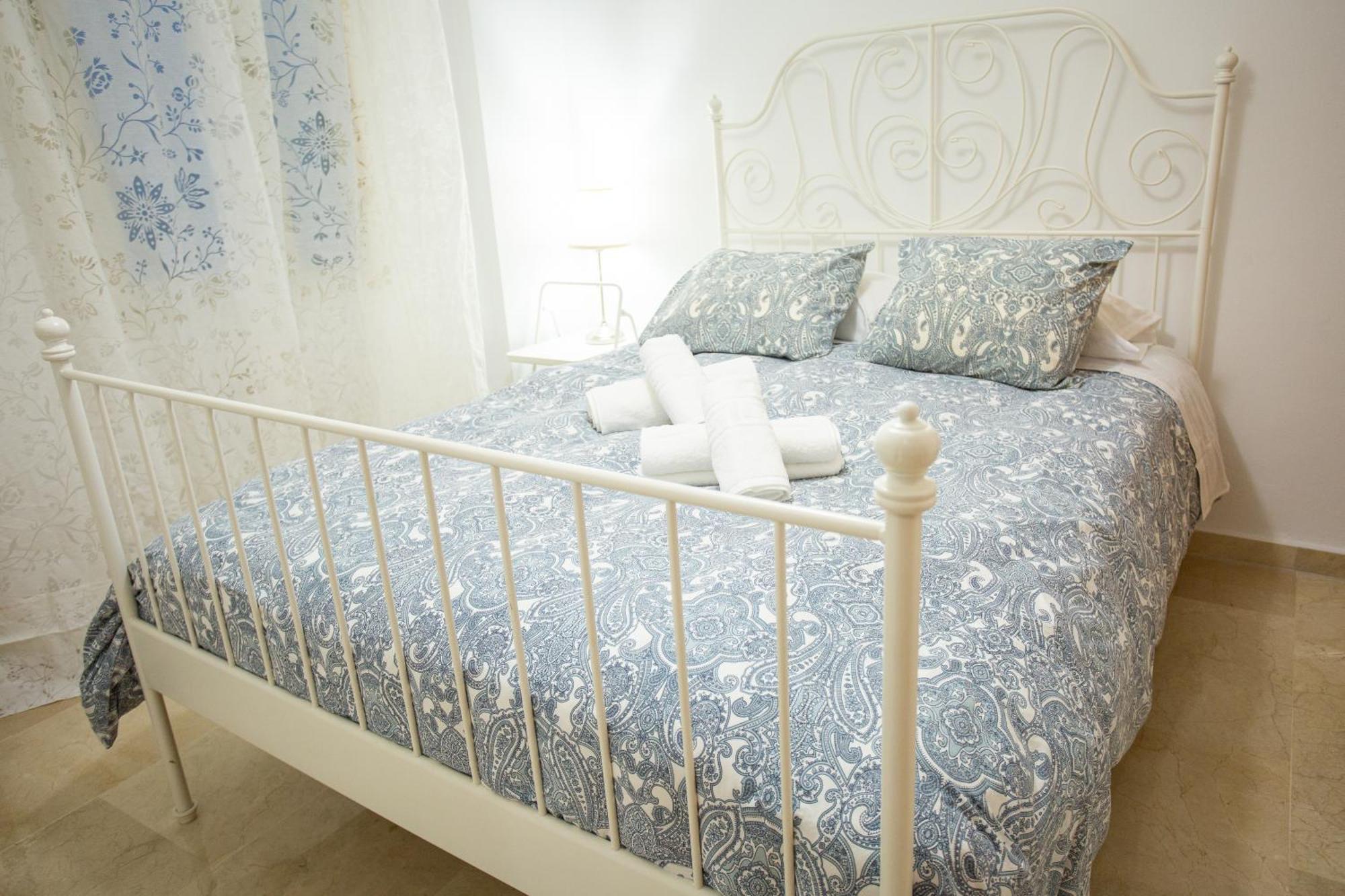 Wish Suite Calatrava De Sevilla Eksteriør billede