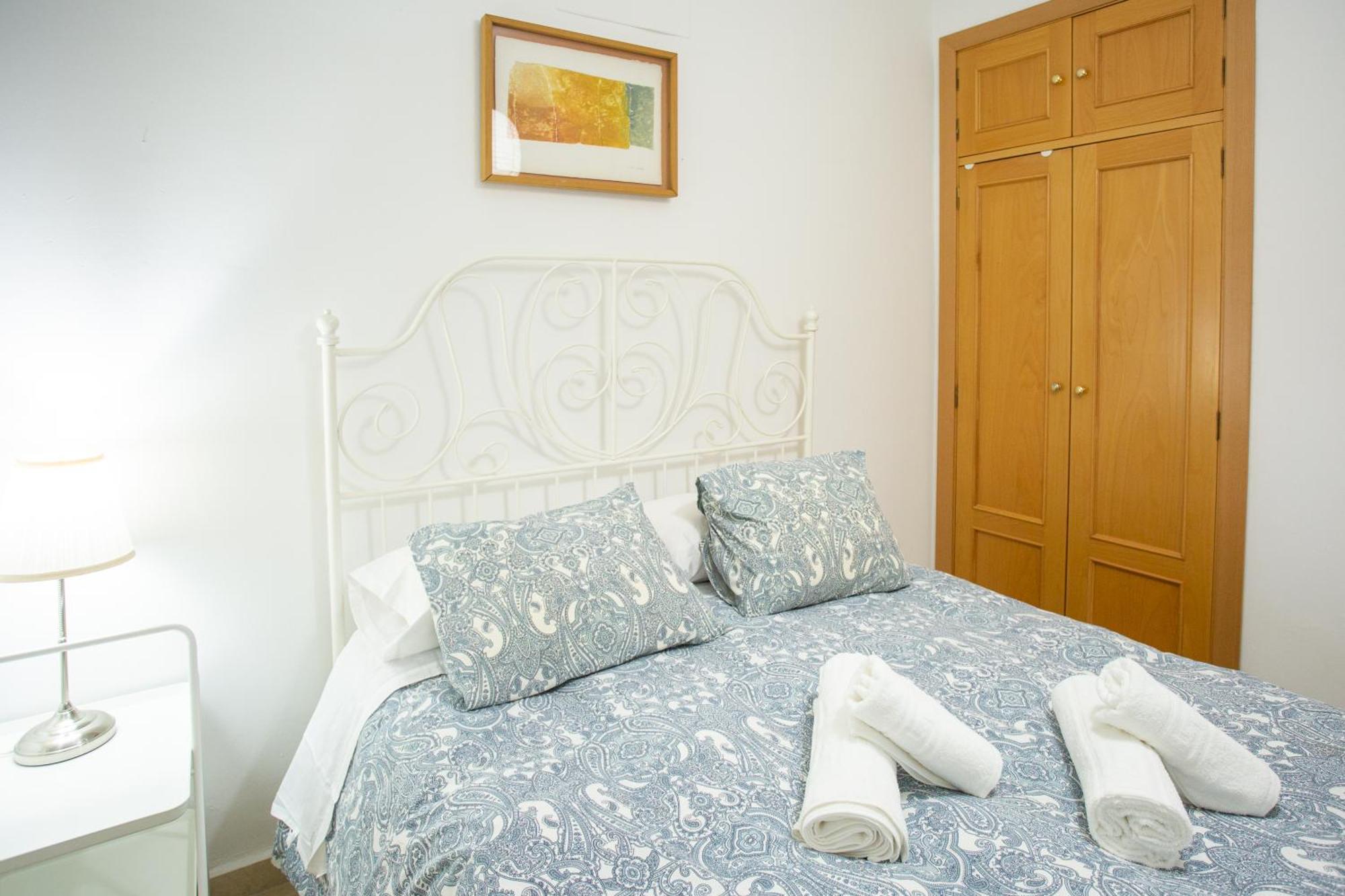 Wish Suite Calatrava De Sevilla Eksteriør billede
