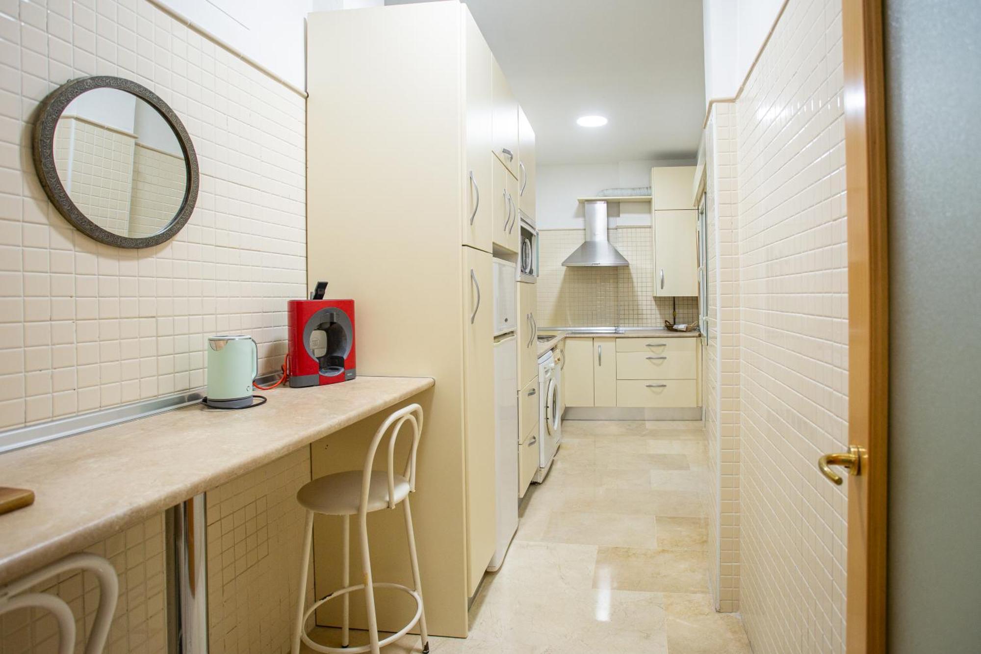 Wish Suite Calatrava De Sevilla Eksteriør billede